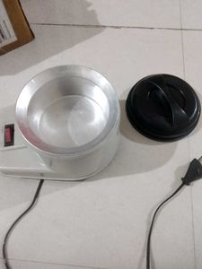 New  Wax Heater
