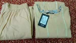 Soch Brand Kurta Pant Set