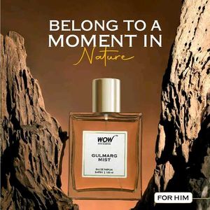 WOW Gulmarg Mist Perfume