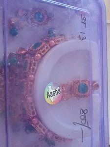 new arrival get this artificial jewellery @400/