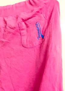 Pink Workout Capri Pants🩷❤️