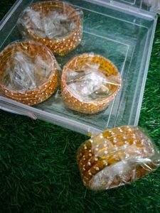 Mew Glass Bangles