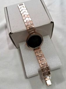 ✨ Elegant Rose Gold Ladies Watch ✨