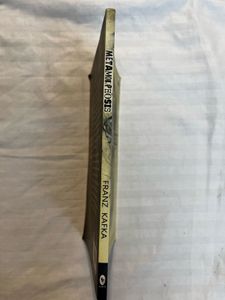 The Metamorphosis by Franz Kafka