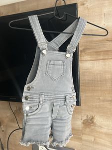 Baby Cool Pinafore Dress
