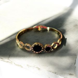 Gold-Tone Fashion Bangle