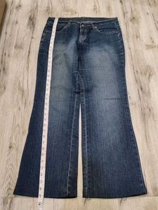 Sc9306 Kraus Bootcut Jeans Waist 30