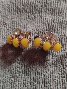 Vintage-Inspired Earrings