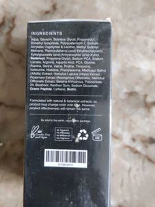 Nourish Mantra Brow Growth Serum