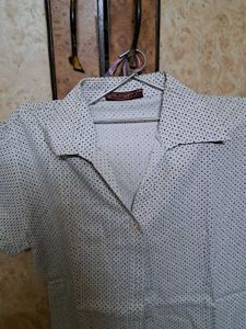 Formal White Shirt