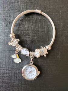 Pandora Bracelet With Watch