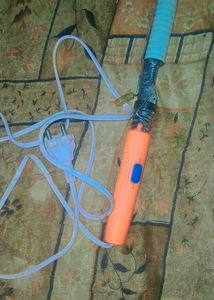 Hair Curler Machine