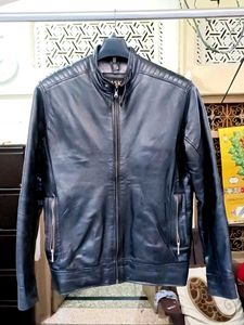 Pure Leather Jacket