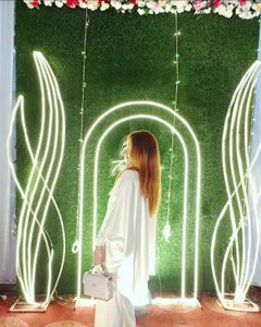 Elegant White Outfit