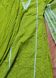 Shifli Kurta Set