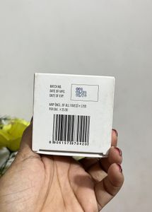 N4N Chilbil &amp; Cinnamon Day Face Cream