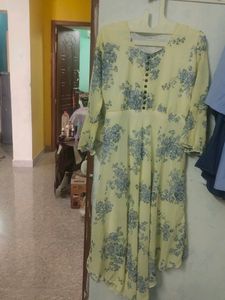 Umbrella Kurti
