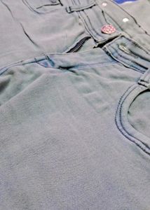 Jeans Combo Of 2