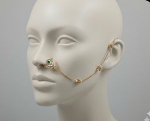 Elegant Nath Nose Ring