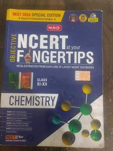 NCERT at your fingertips - chemistry