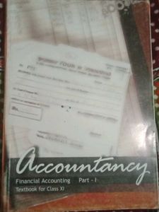 Class 11 Accounts Part 1and 2