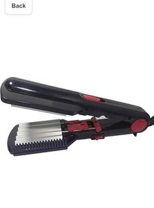 NOVA Hair Crimper &amp; Straightener (2 In 1)