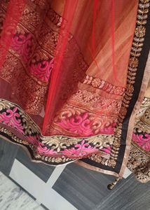 New Lehenga Set...