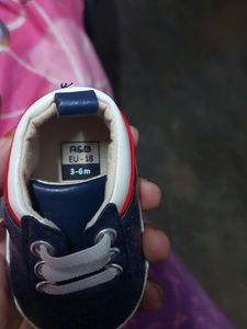 R&amp;B Brand Boy Shoe