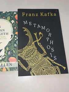 Kafka &amp; Allen Book Set
