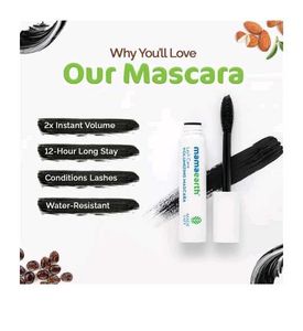 mama earth Lash Care Volumizing Mascara