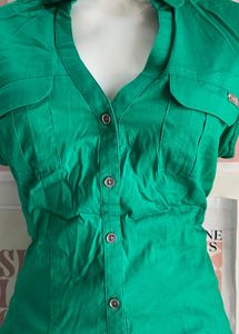 Green Shirt