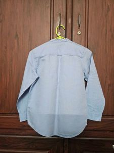 Boys Light Blue Shirt