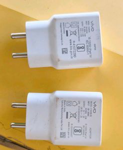 Vivo Charger Adapter 2 Combo