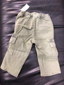 Baby GAP Cute Cargo Pants 12-18 Months