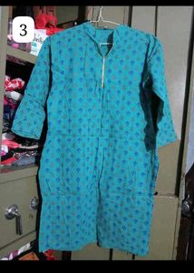 5 SHORT KURTA