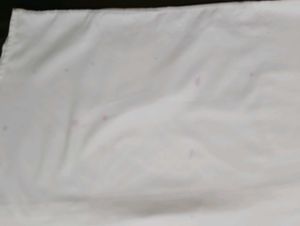 2 White Ruff Shirt