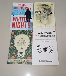 Fiction Book Bundle