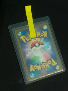 Pokemon card Japanese version Holo