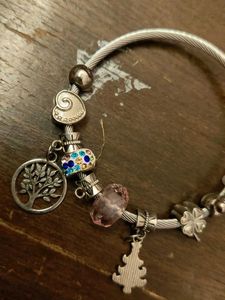 Beautiful Pandora Bracelet