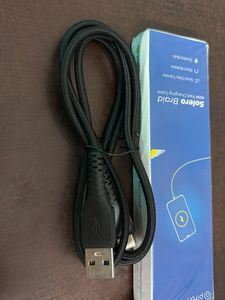 Tangle-Free USB-C Cable PTron
