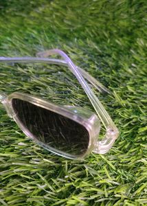 Transparent Body With Mucury Glass Trendi Shades