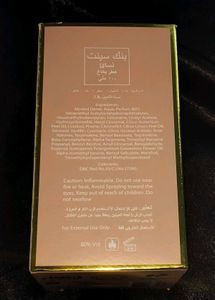 Pink Scent Pour Femme