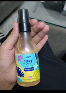 Plum Body Mist