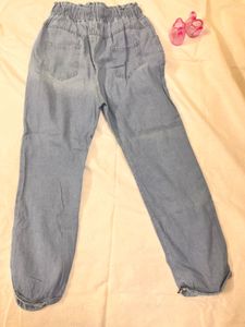 Denim Bottoms