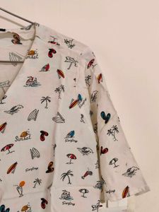 Summer Top For Women