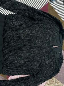 Elegant Black Dress