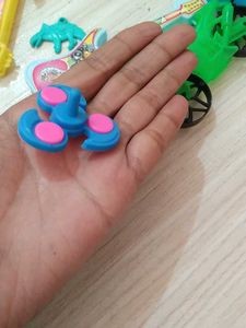 Assorted Toys Bundle