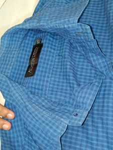 Pure Cotton Shirt