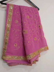 3 Pieces saree Combo