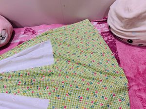 Flaired Midi Dress